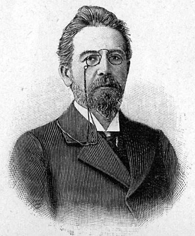 1860年 - アントン・チェーホフ、小説家、劇作家（+ 1904年）