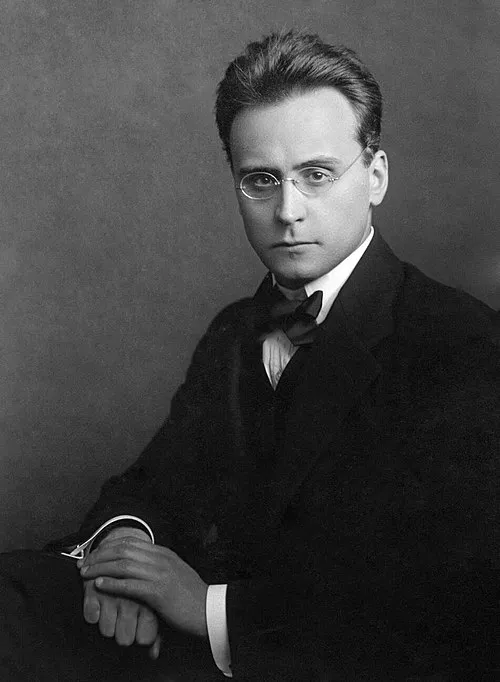 1883年 - アントン・ヴェーベルン、作曲家（+ 1945年）