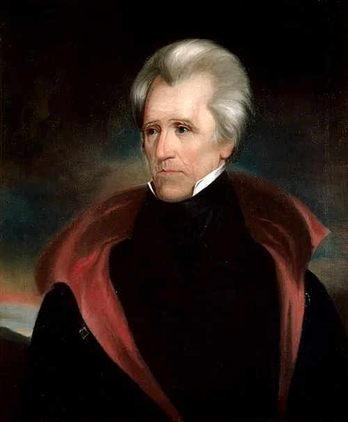 1767年 - アンドリュー・ジャクソン、第7代米大統領（+ 1845年）