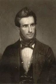 1826年 - アンドリュー・ジャクソン・デイヴィス、霊覚者(+ 1910年)