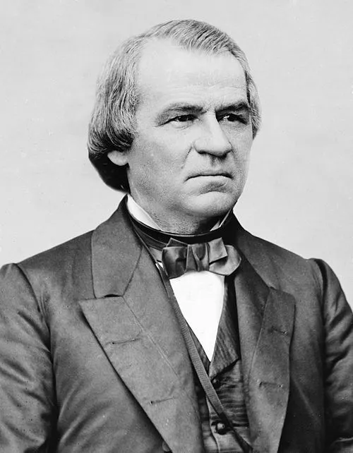 1808年 - アンドリュー・ジョンソン、政治家、第17代アメリカ合衆国大統領（+ 1875年）