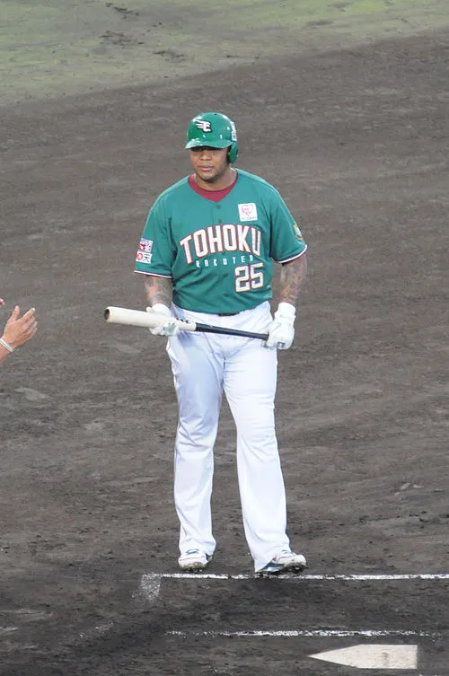 1977年 - アンドリュー・ジョーンズ、元プロ野球選手