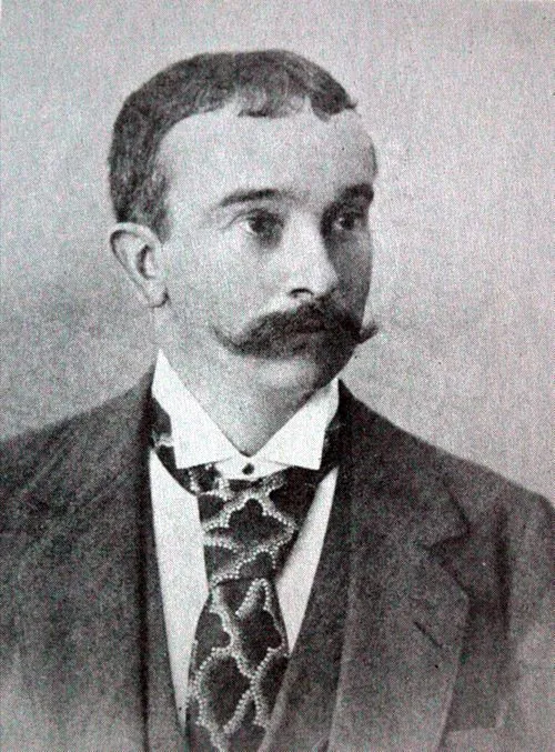 1901年 - アンドレアス・フランツ・ヴィルヘルム・シンパー、植物学者(* 1856年)