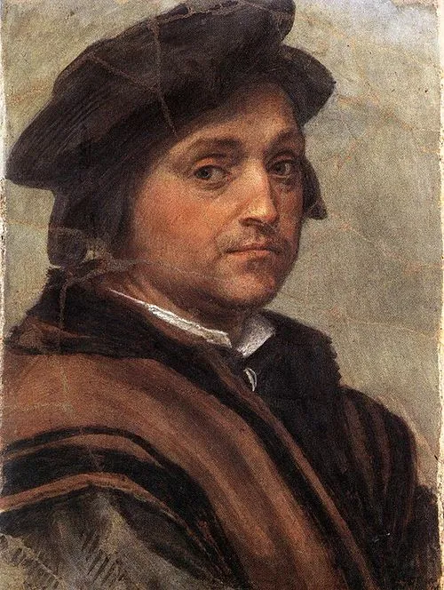 1531年 - アンドレア・デル・サルト、画家(* 1486年)