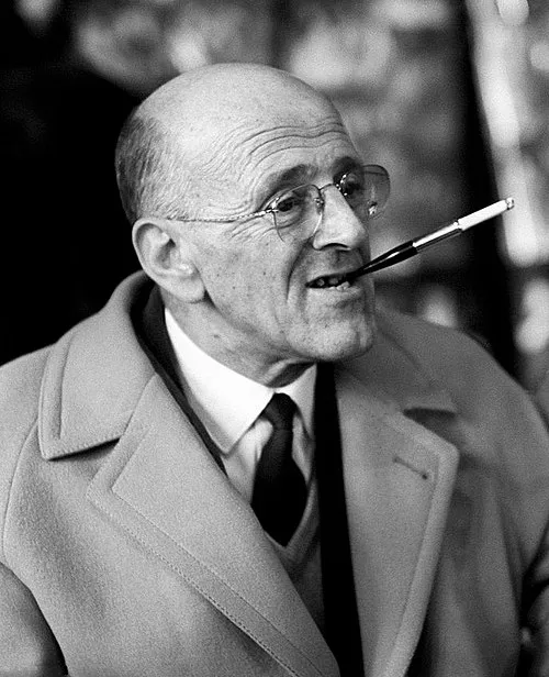 1983年 - アンドレ・シャンソン、作家、歴史学者、評論家（* 1900年）