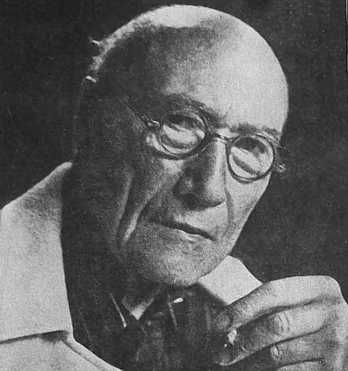 1869年 - アンドレ・ジッド、小説家(+ 1951年)