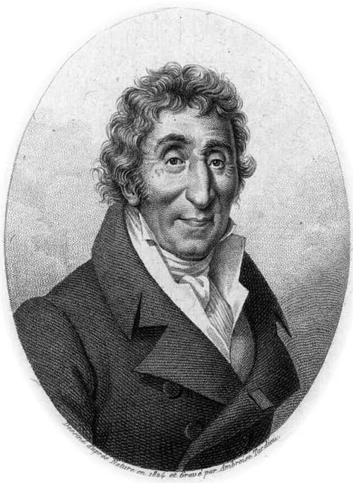 1824年 - アンドレ・トワン、植物学者、農学者(* 1747年)