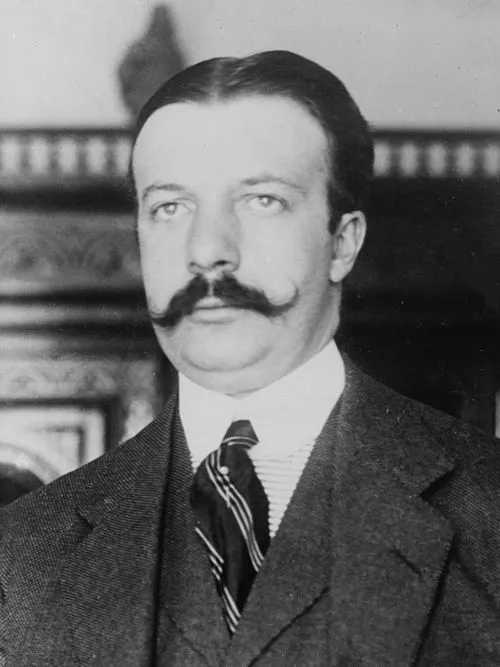 1932年 - アンドレ・マジノ、フランス陸相、年金相、マジノ線建設提唱者（* 1877年）