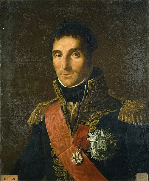 1817年 - アンドレ・マッセナ、フランス第一帝政時代の元帥(* 1758年)