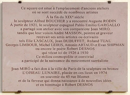 1987年 - アンドレ・マッソン、画家(* 1896年)