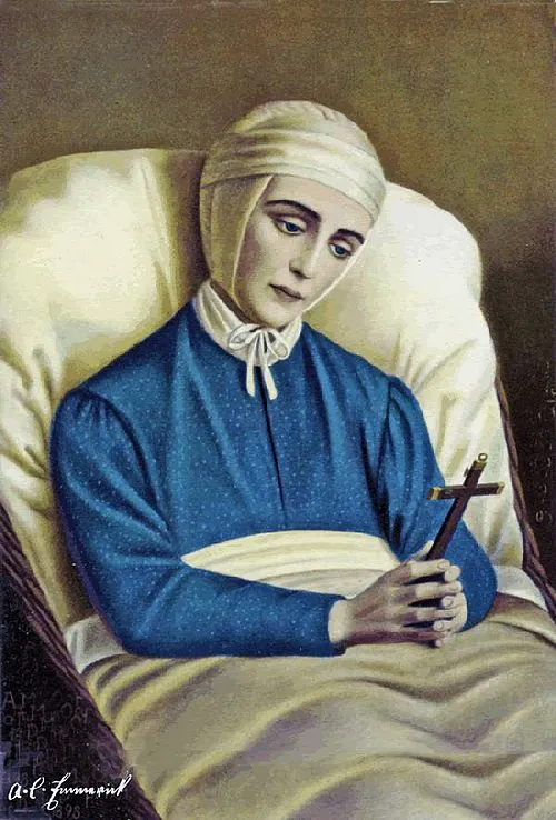 1824年 - アンナ・カタリナ・エンメリック、カトリックの修道女(* 1774年)