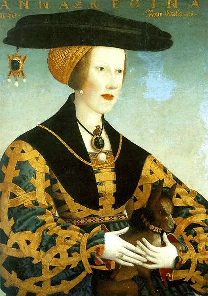 1503年 - アンナ・ヤギエロ、神聖ローマ皇后(+ 1547年)