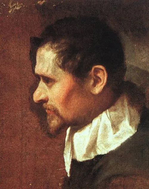 1560年 - アンニーバレ・カラッチ、画家（+ 1609年）