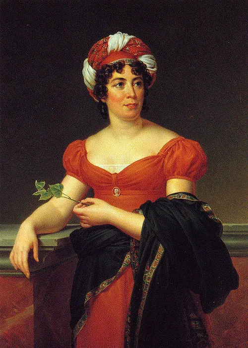1817年 - アンヌ・ルイーズ・ジェルメーヌ・ド・スタール、評論家（* 1766年）