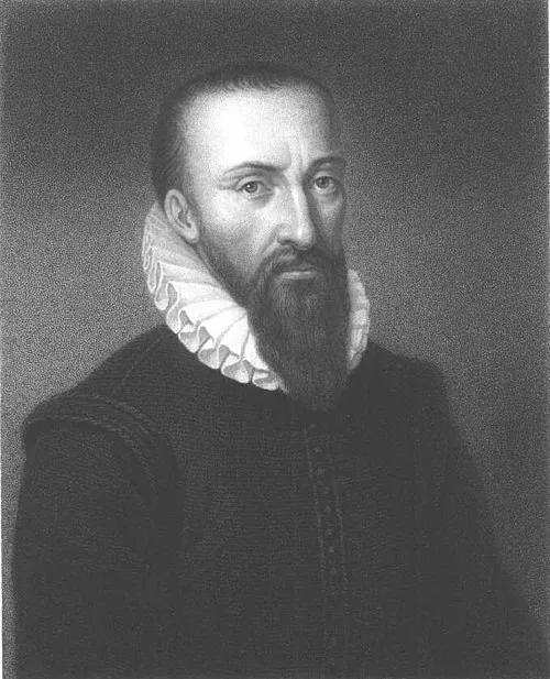 1590年 - アンブロワーズ・パレ、外科医(* 1510年)
