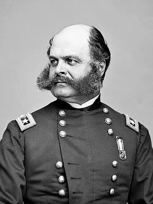 1881年 - アンブローズ・バーンサイド、アメリカ陸軍少将、ロードアイランド州知事(* 1824年)