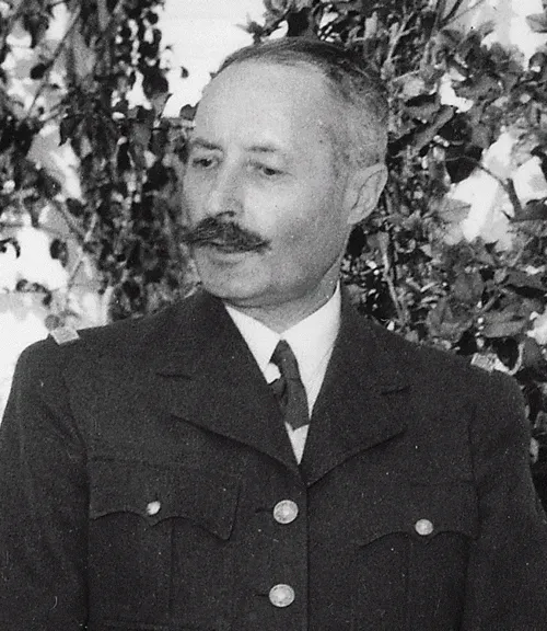 1879年 - アンリ・ジロー、軍人（+ 1949年）