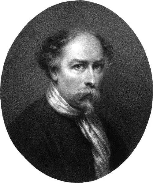 1852年 - アンリ・ドケーヌ、画家(* 1799年)