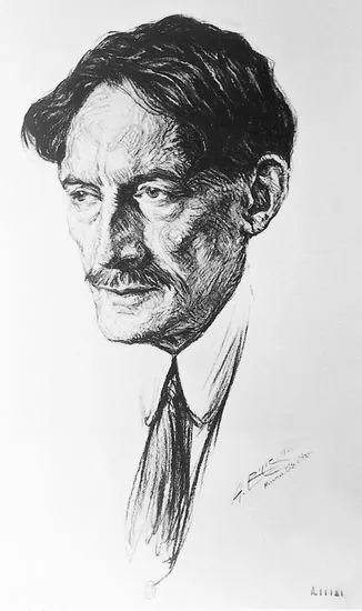 1873年 - アンリ・バルビュス、作家、社会運動家(+ 1935年)