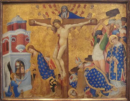 1445年 - アンリ・ベルショーズ、画家