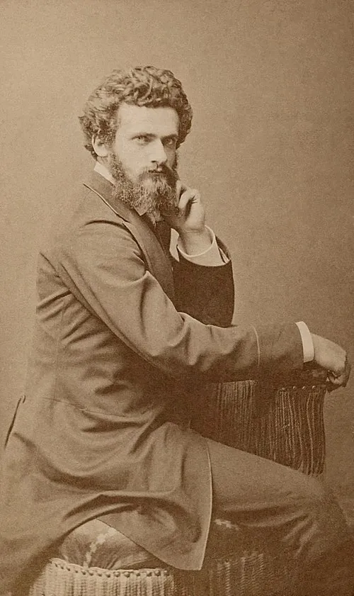 1871年 - アンリ・ルニョー、画家(* 1843年)