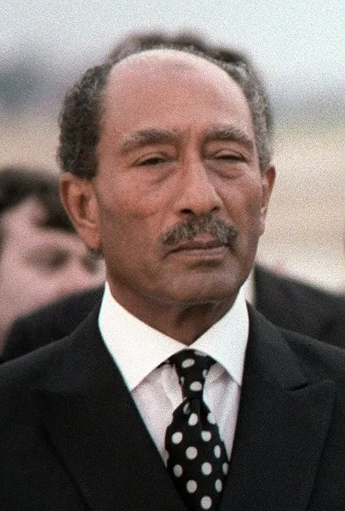 1981年 - アンワル・アッ＝サーダート、エジプト大統領（* 1918年）