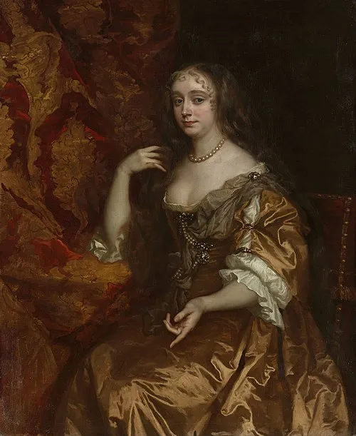 1671年 - アン・ハイド、ヨーク公ジェームズの最初の妃（* 1637年）