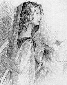 1820年 - アン・ブロンテ、小説家(+ 1849年)
