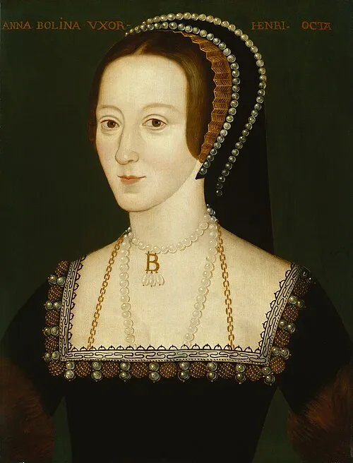1536年 - アン・ブーリン、イングランド王ヘンリー8世の王妃（* 1502年頃）