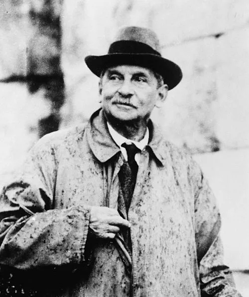 1941年 - アーサー・エヴァンズ、考古学者(* 1851年)