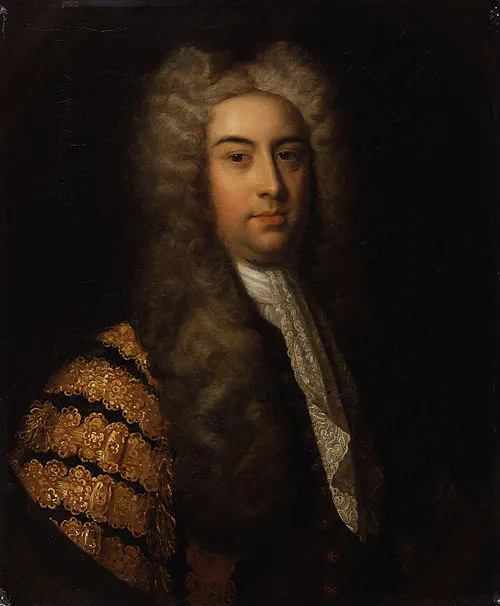 1691年 - アーサー・オンズロー、庶民院議長（+1768年）