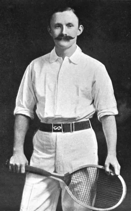 1868年 - アーサー・ゴア、テニス選手(+ 1928年)