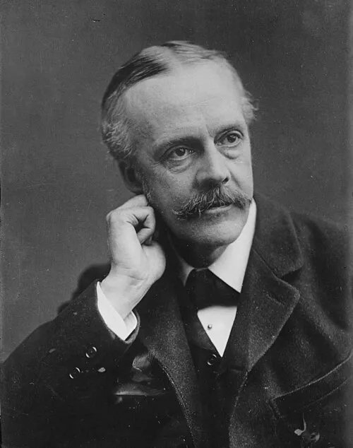 1930年 - アーサー・バルフォア、イギリス首相(* 1848年)