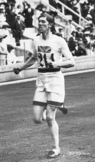 1891年 - アーノルド・ジャクソン、陸上競技選手(+ 1972年)