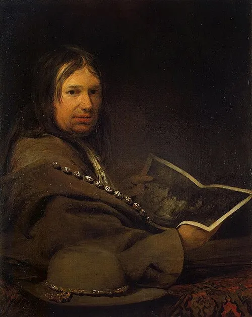 1645年 - アールト・デ・ヘルデル、画家(+ 1727年)