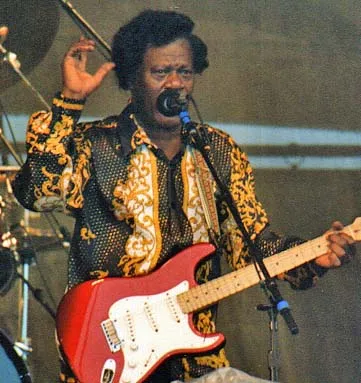 2003年 - アール・キング、R&Bギタリスト、シンガーソングライター（* 1934年）