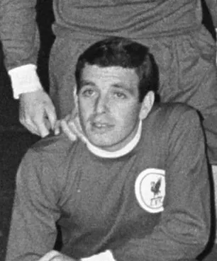 1942年 - イアン・キャラハン、元サッカー選手