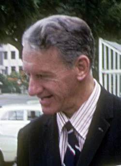 2007年 - イアン・スミス、軍人、政治家、元ローデシア共和国首相(* 1919年)