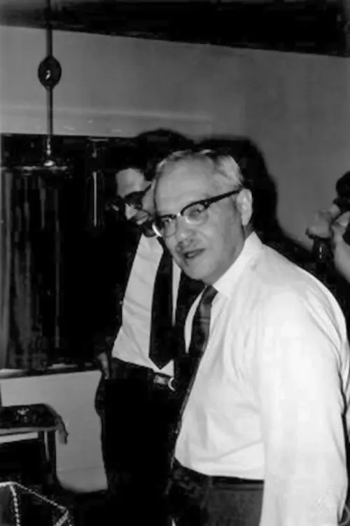 1981年 - イェジ・ネイマン、統計学者(* 1894年)
