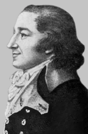 1762年 - イェレミアス・リヒター、化学者（+ 1807年）