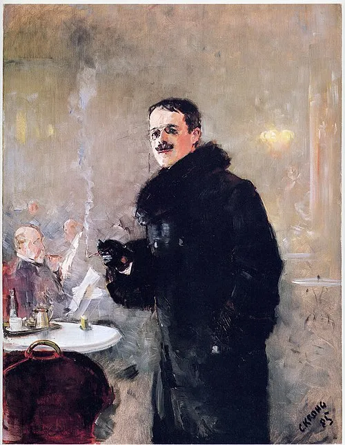 1929年 - イェールハルド・ムンテ、画家(* 1849年)