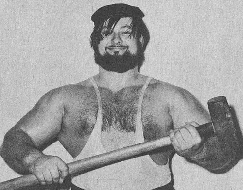 2002年 - イゴール・ボディック、プロレスラー(* 1931年)