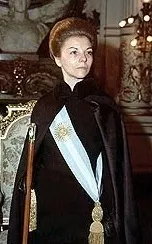 1931年 - イサベル・ペロン、政治家、元アルゼンチン大統領