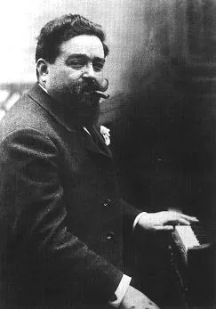 1909年 - イサーク・アルベニス、作曲家（* 1860年）