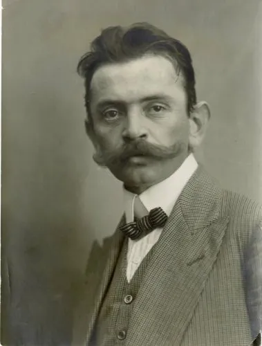 1918年 - イヴァン・ツァンカル、作家、詩人(* 1876年)