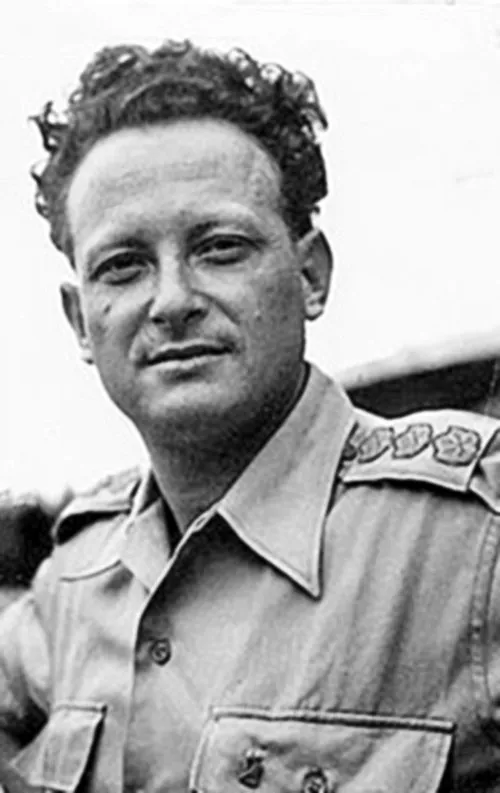 1980年 - イーガル・アロン、政治家、軍人(* 1918年)