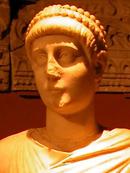 392年 - ウァレンティニアヌス2世、ローマ皇帝(* 371年)