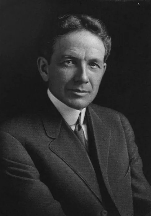 1861年 - ウィリアム・C・デュラント、ゼネラルモーターズ創業者(+ 1947年)