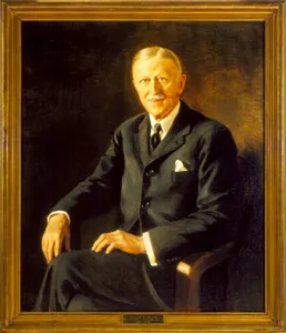 1934年 - ウィリアム・ウッディン、第51代アメリカ合衆国財務長官（* 1868年）