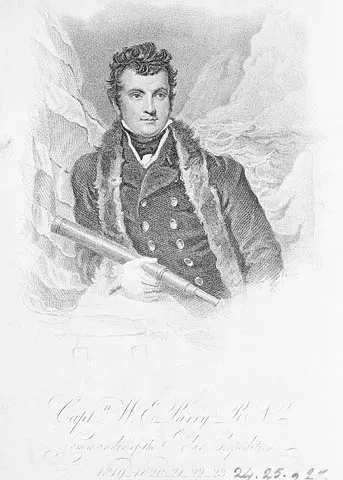 1855年 - ウィリアム・エドワード・パリー、イギリス海軍の少将（* 1790年）